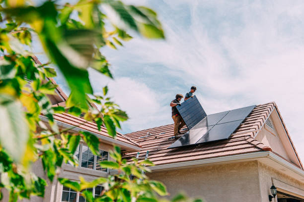 Best Shingle Roofing Installation  in Lake Odessa, MI